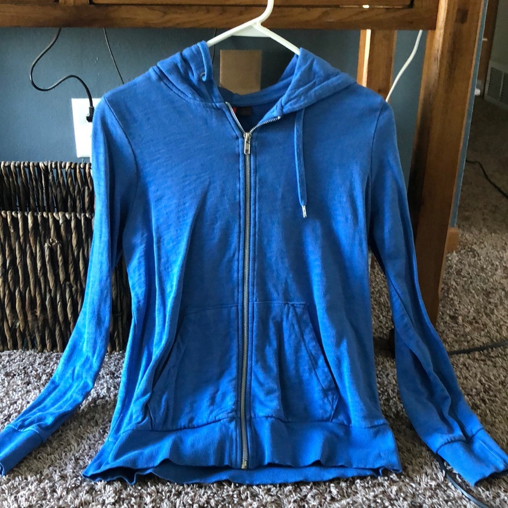 Women’s Zip Up Hoodie Jacket